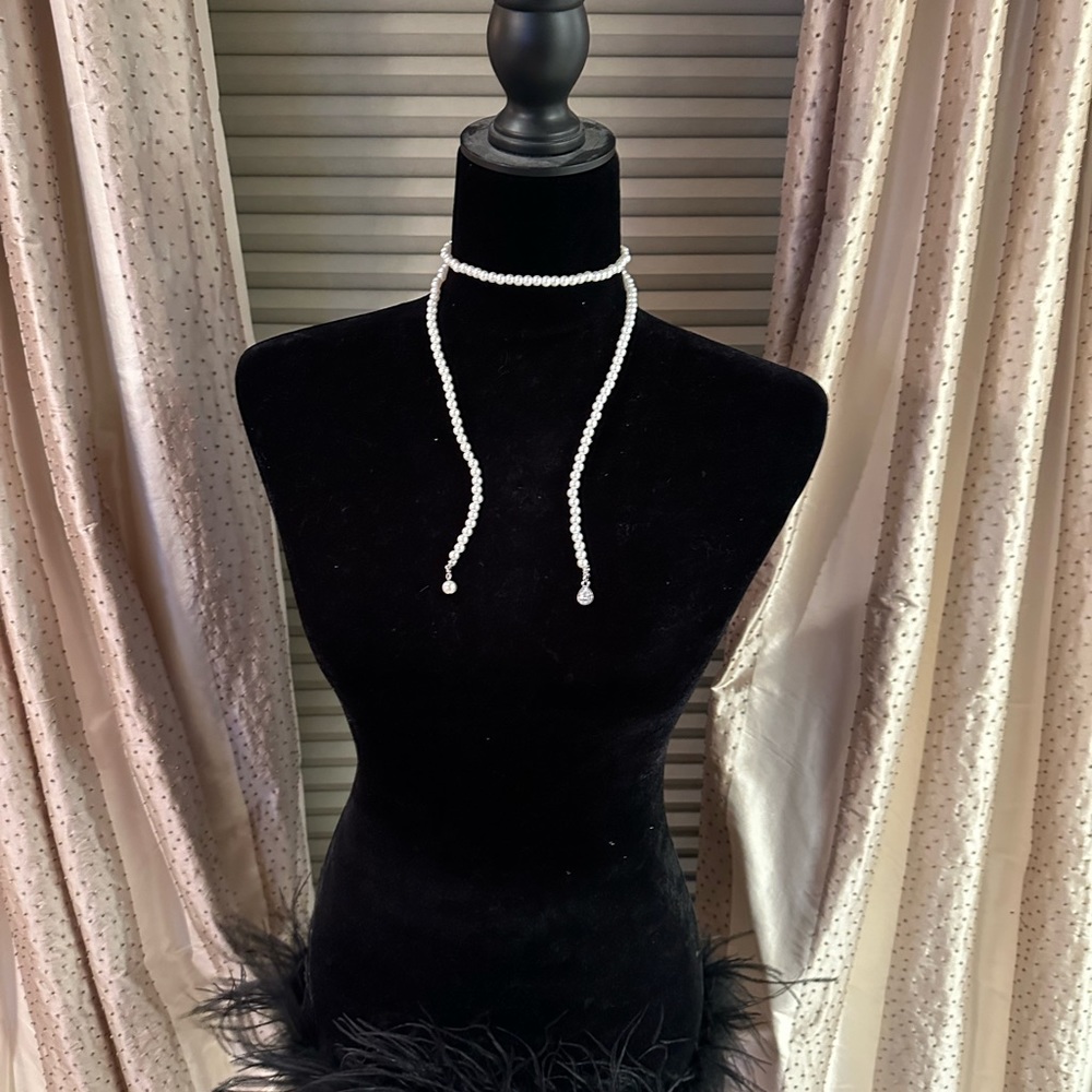 Pearl necklace
